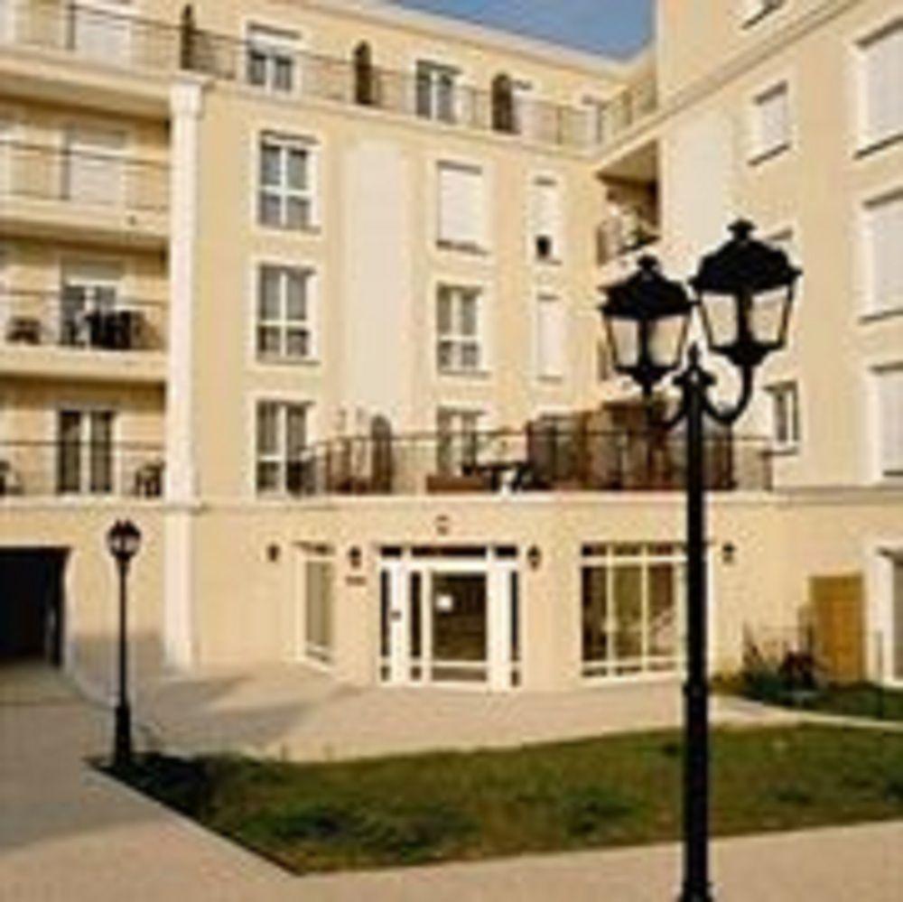 City Residence Marne-La-Vallee-Bry-Sur-Marne Нуази-ле-Гран Экстерьер фото