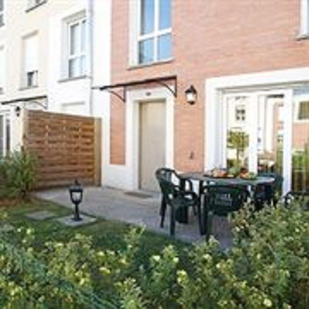 City Residence Marne-La-Vallee-Bry-Sur-Marne Нуази-ле-Гран Экстерьер фото