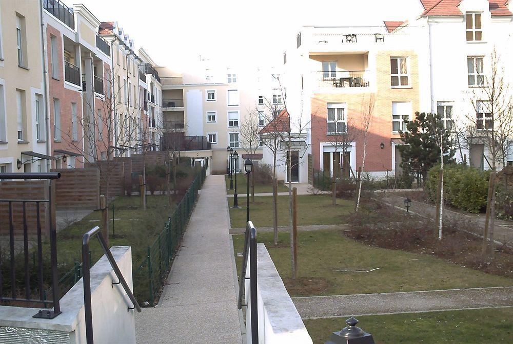 City Residence Marne-La-Vallee-Bry-Sur-Marne Нуази-ле-Гран Экстерьер фото