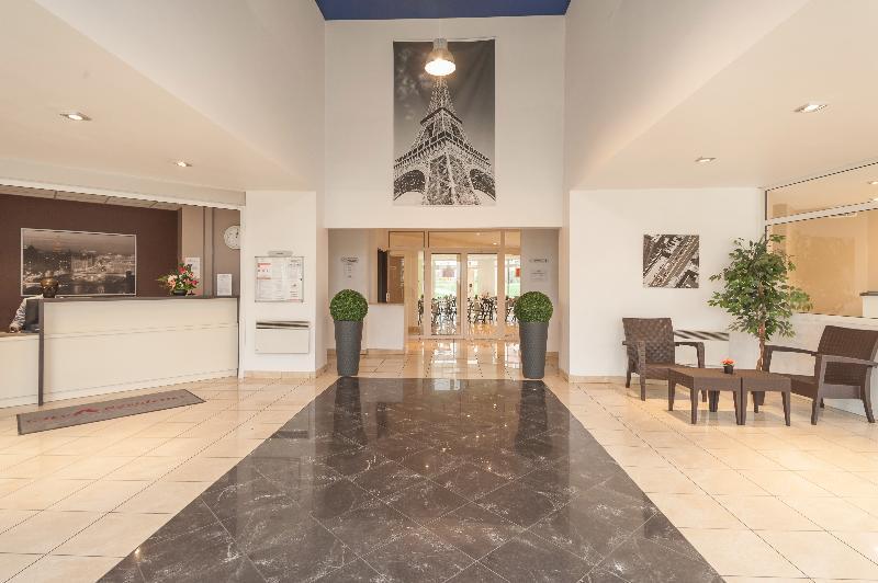 City Residence Marne-La-Vallee-Bry-Sur-Marne Нуази-ле-Гран Экстерьер фото
