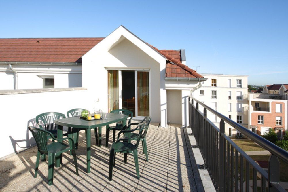 City Residence Marne-La-Vallee-Bry-Sur-Marne Нуази-ле-Гран Экстерьер фото
