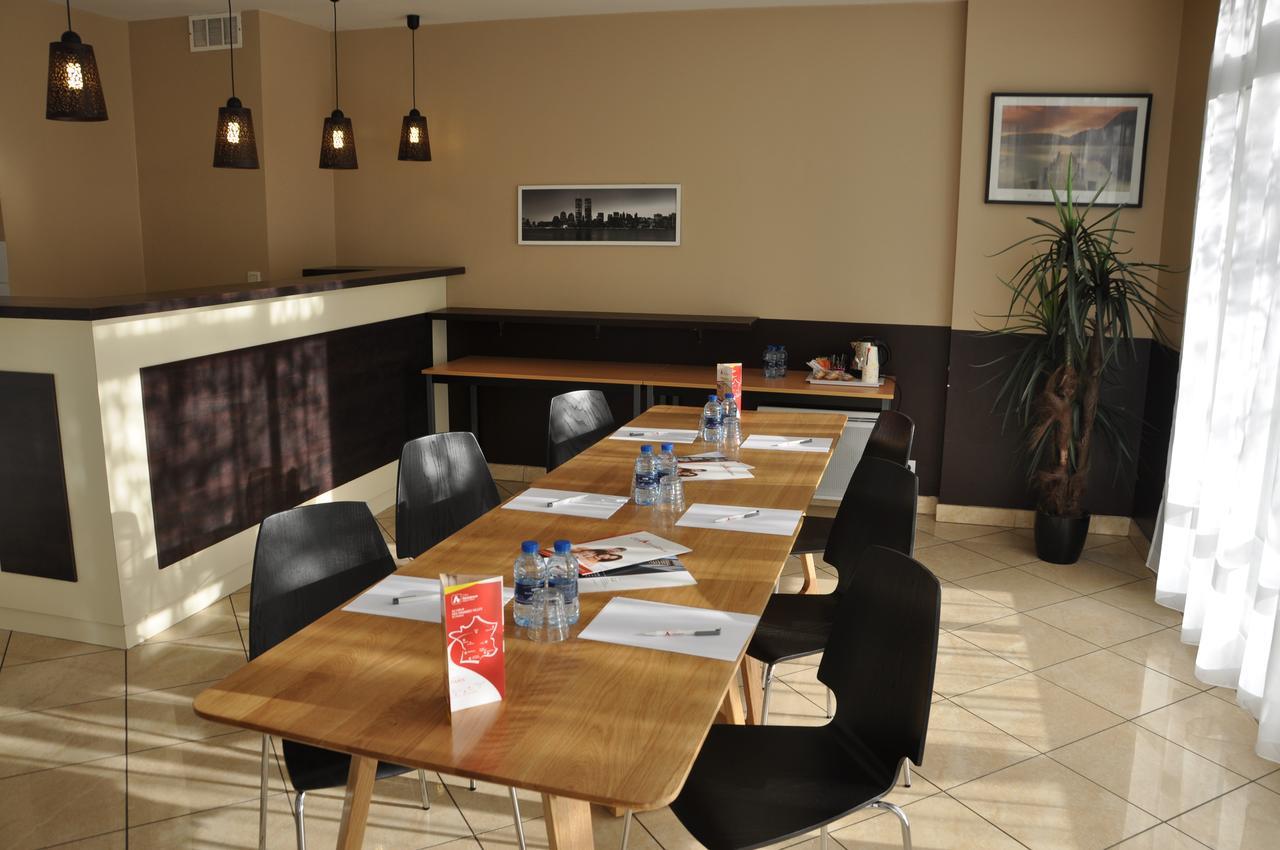 City Residence Marne-La-Vallee-Bry-Sur-Marne Нуази-ле-Гран Экстерьер фото