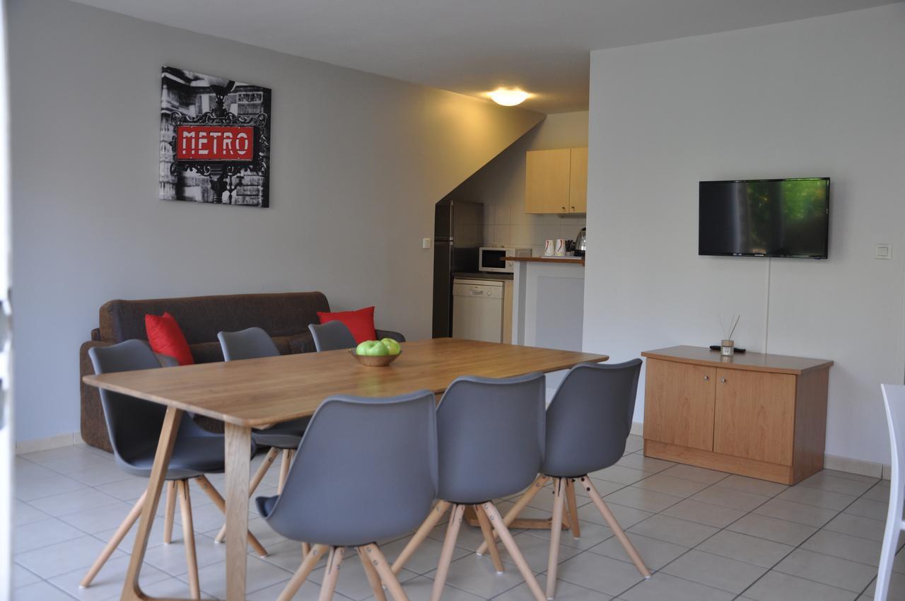 City Residence Marne-La-Vallee-Bry-Sur-Marne Нуази-ле-Гран Экстерьер фото