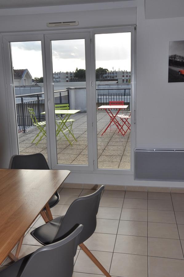 City Residence Marne-La-Vallee-Bry-Sur-Marne Нуази-ле-Гран Экстерьер фото