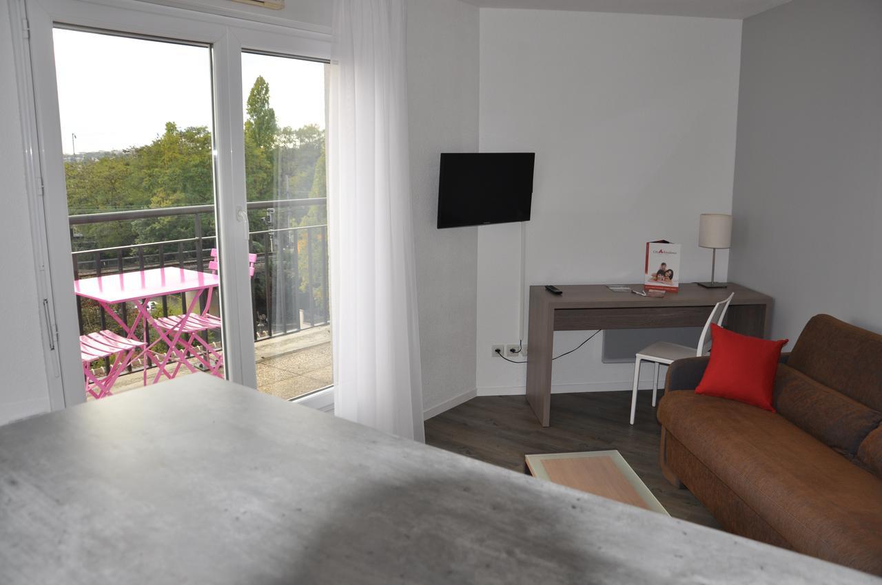 City Residence Marne-La-Vallee-Bry-Sur-Marne Нуази-ле-Гран Экстерьер фото