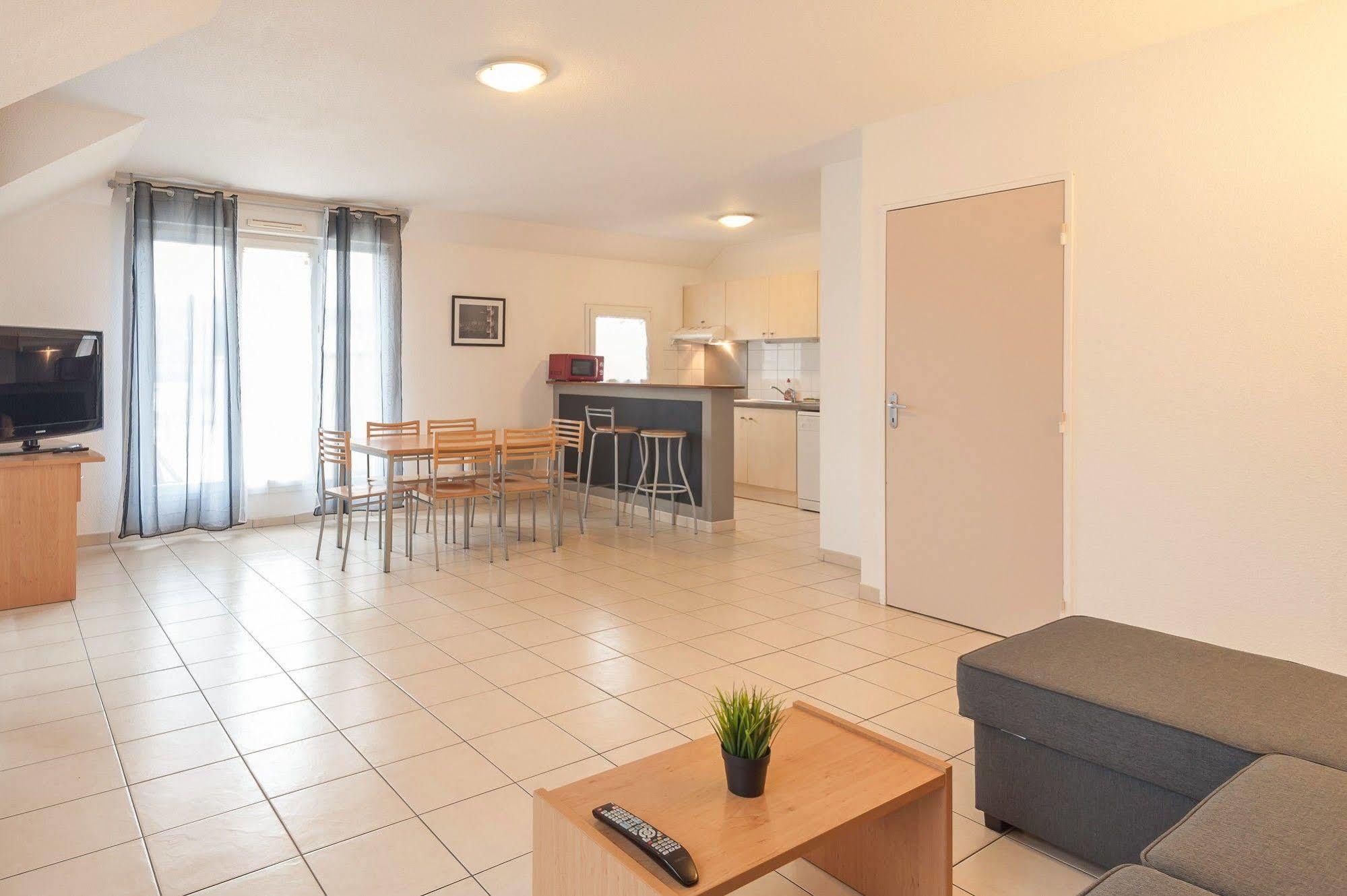 City Residence Marne-La-Vallee-Bry-Sur-Marne Нуази-ле-Гран Экстерьер фото