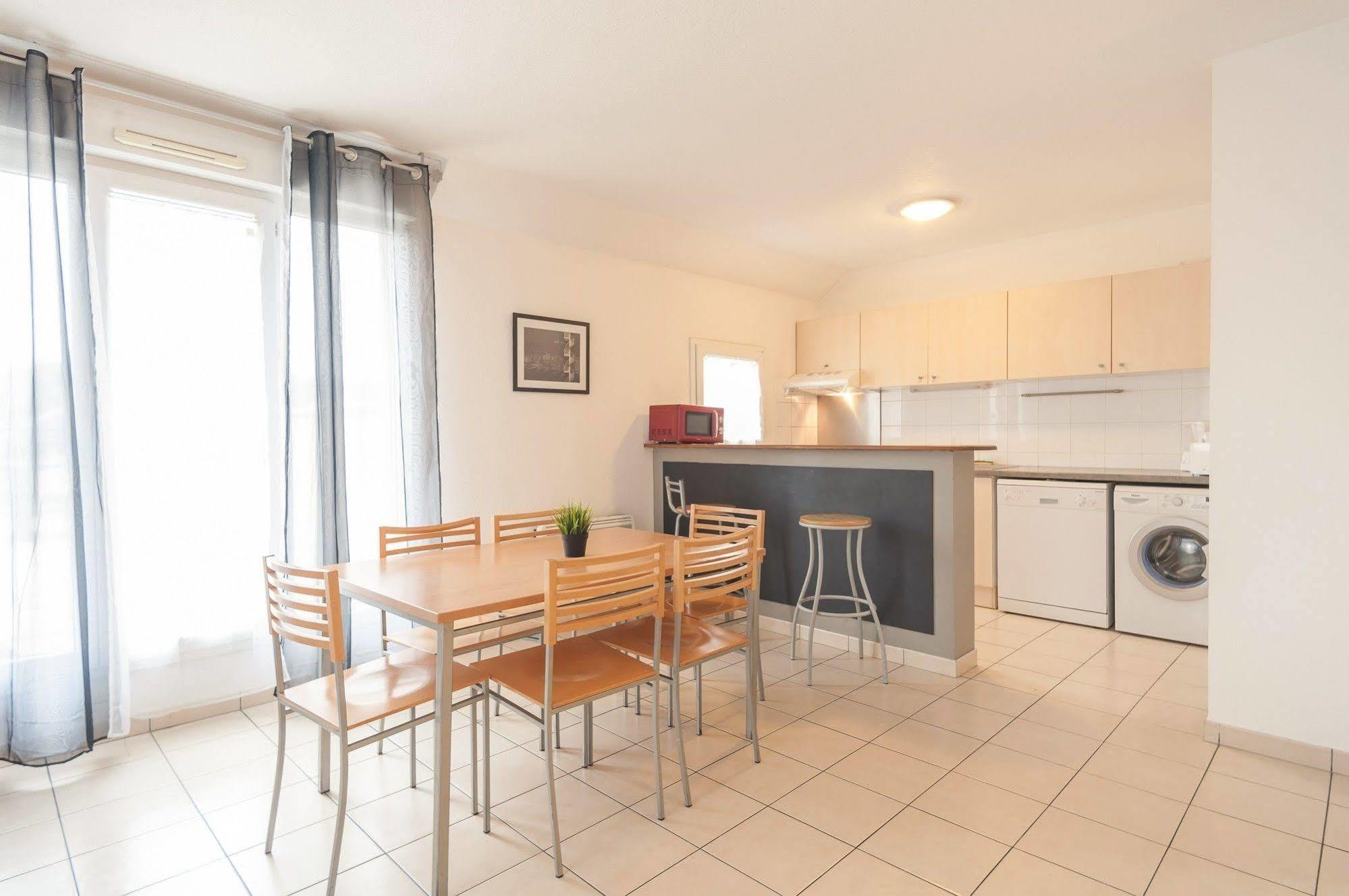 City Residence Marne-La-Vallee-Bry-Sur-Marne Нуази-ле-Гран Экстерьер фото