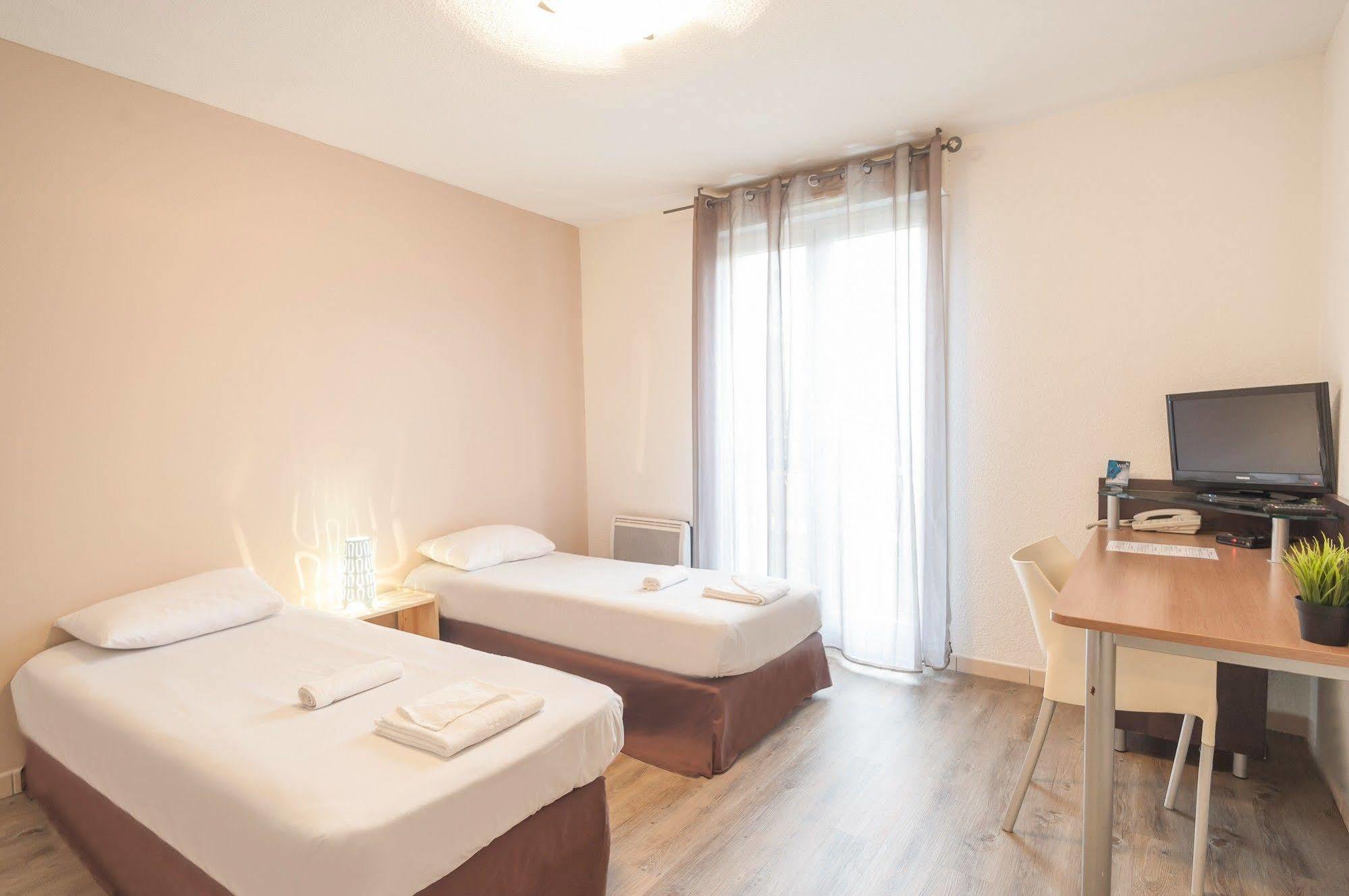 City Residence Marne-La-Vallee-Bry-Sur-Marne Нуази-ле-Гран Экстерьер фото
