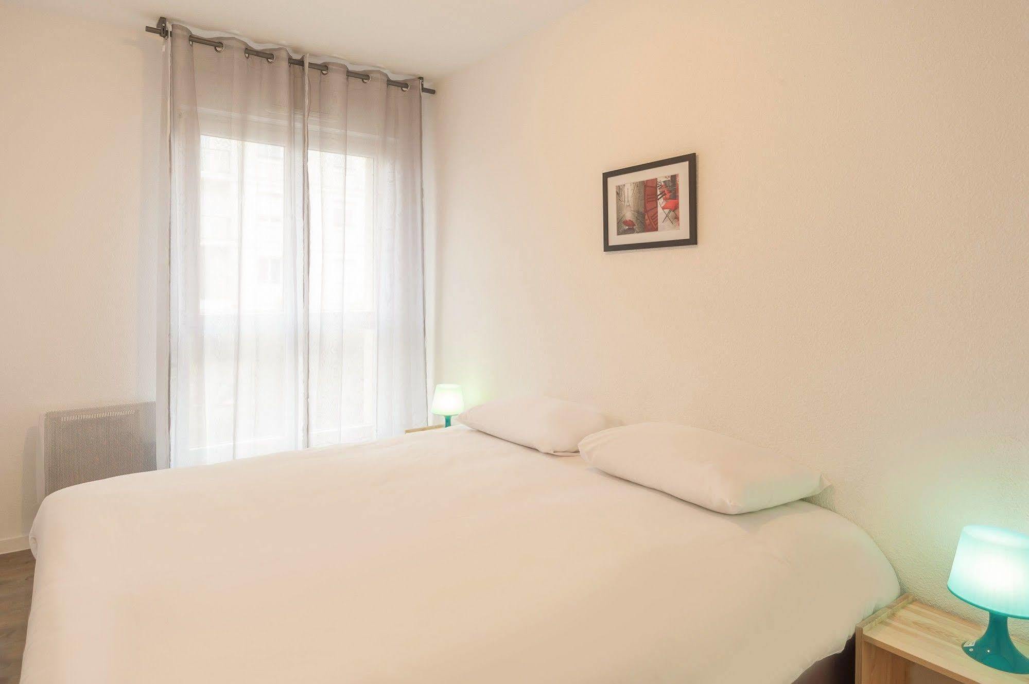 City Residence Marne-La-Vallee-Bry-Sur-Marne Нуази-ле-Гран Экстерьер фото
