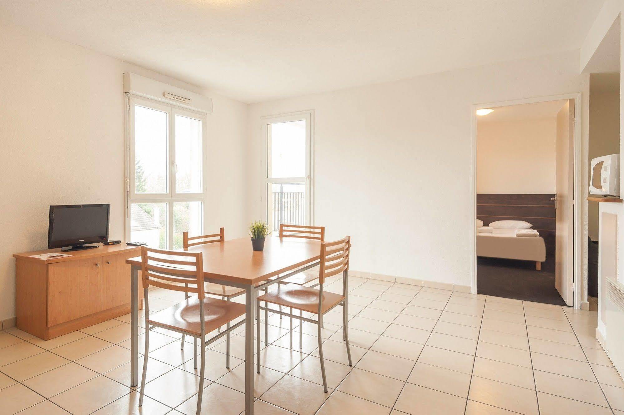 City Residence Marne-La-Vallee-Bry-Sur-Marne Нуази-ле-Гран Экстерьер фото