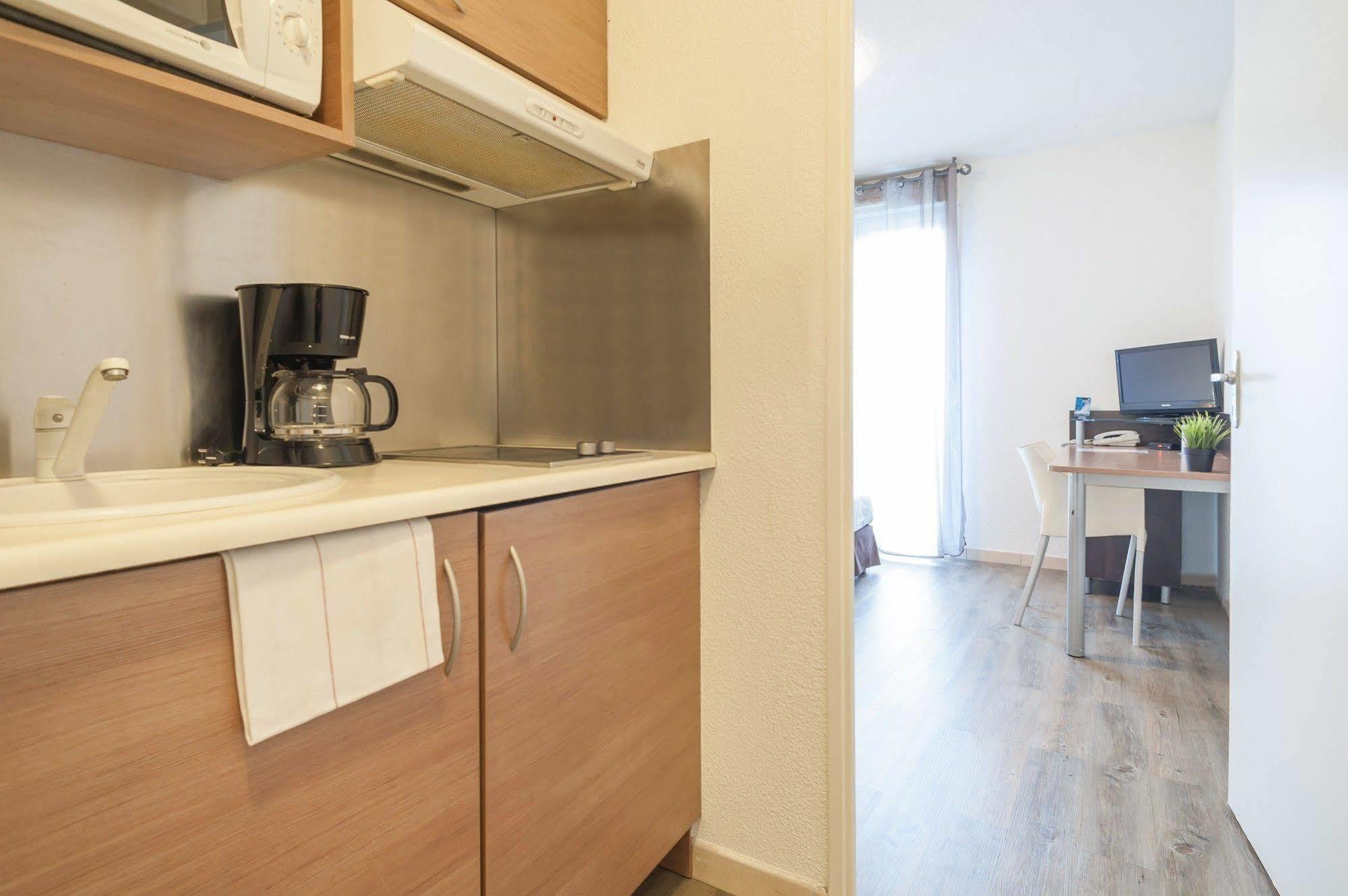 City Residence Marne-La-Vallee-Bry-Sur-Marne Нуази-ле-Гран Экстерьер фото
