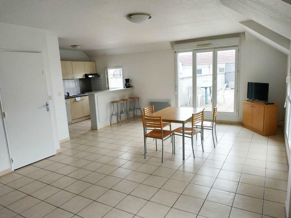 City Residence Marne-La-Vallee-Bry-Sur-Marne Нуази-ле-Гран Экстерьер фото